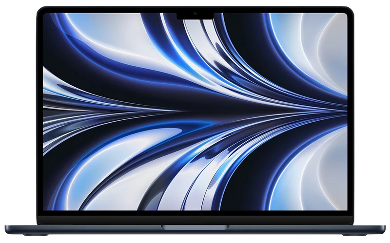 MacBook Air 13-inch M5 32GB 512GB – Silver – Starlight – Midnight – Sky Blue