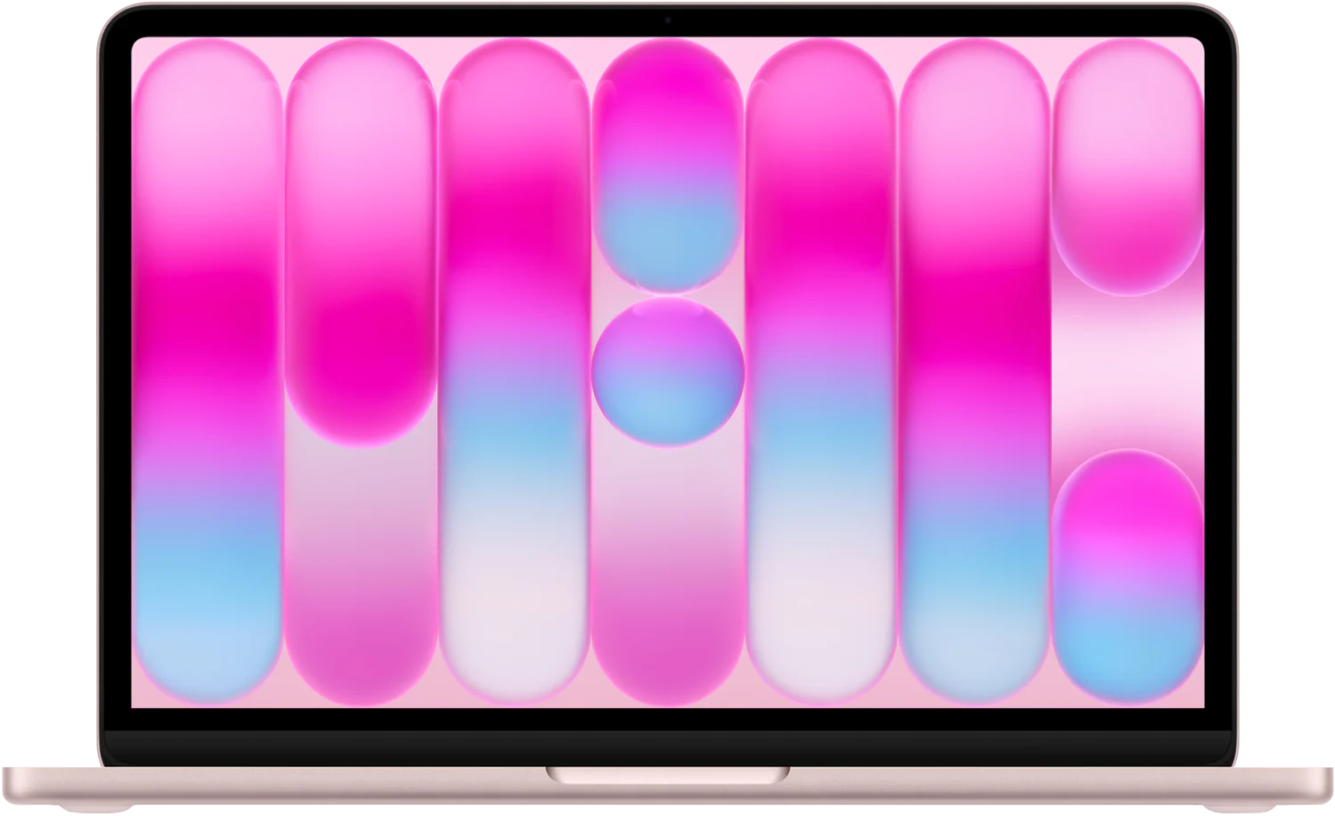 MacBook Neo 13-inch 8GB 256GB – Blush