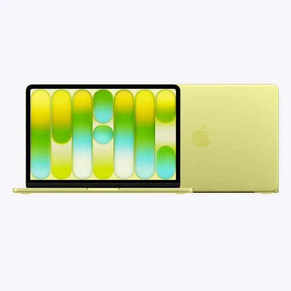 MacBook Neo 13-inch 8GB 256GB – Citrus