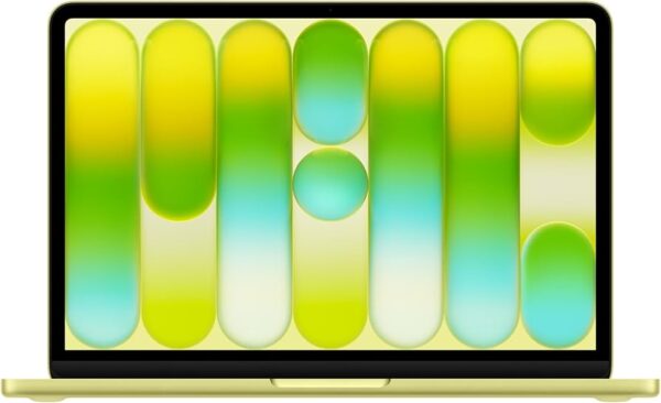 MacBook Neo 13-inch 8GB 512GB – Citrus