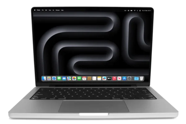 MacBook Pro 14-inch M5 16GB 1TB – Space Black / Silver