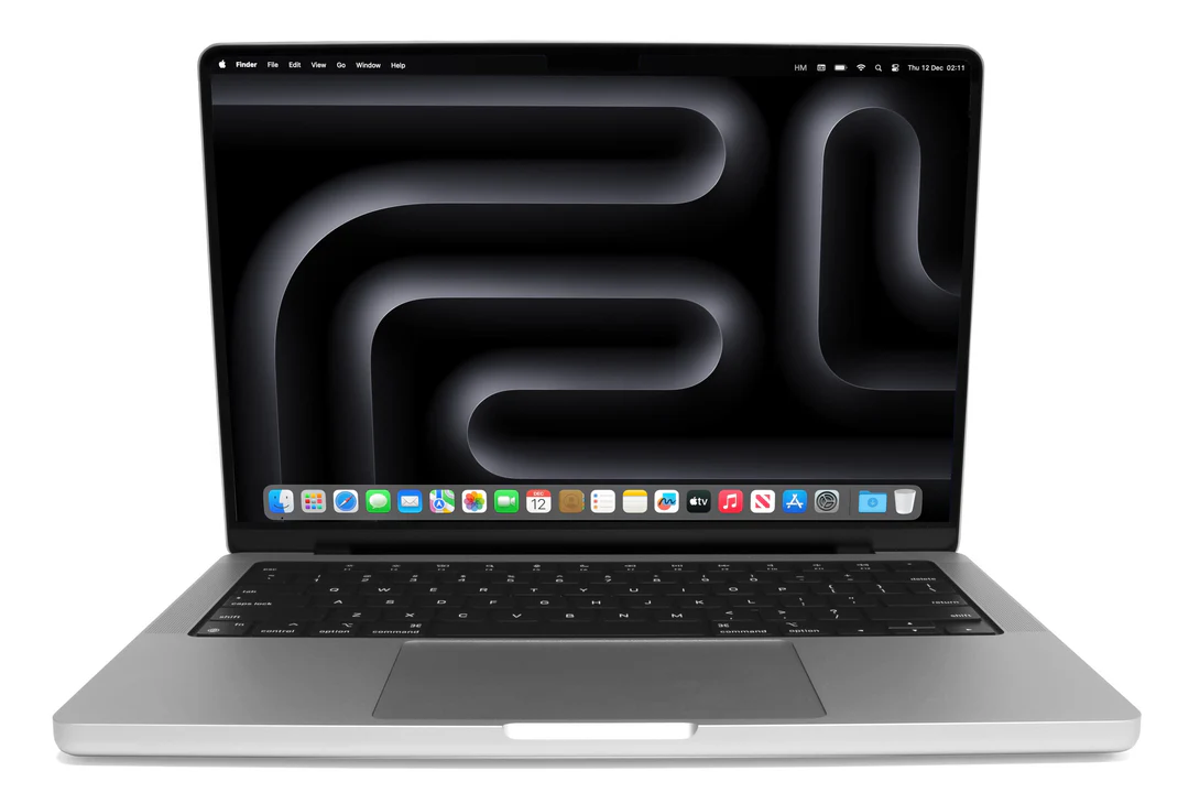MacBook Pro 14-inch M5 16GB 1TB – Silver