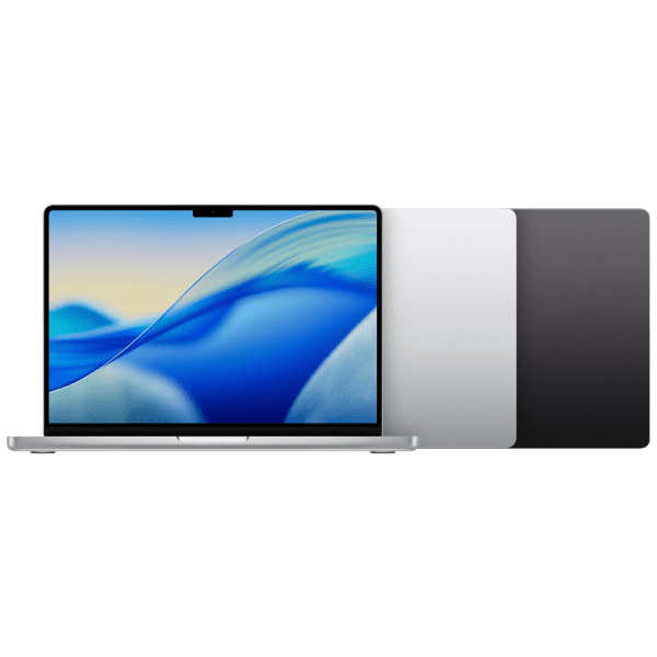 MacBook Pro 14-inch M5 Max 128GB 2TB – Space Black / Silver