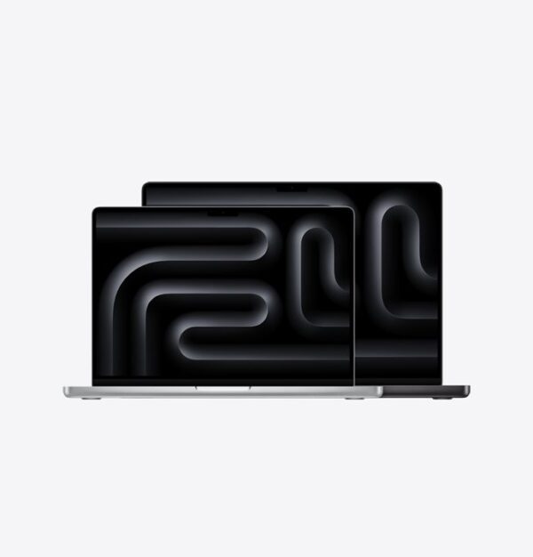 MacBook Pro 16-inch M5 Pro 36GB 1TB – Space Black / Silver