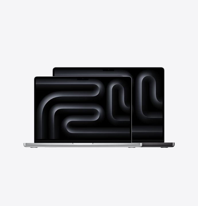 MacBook Pro 16-inch M5 Pro 36GB 1TB – Space Black – Silver