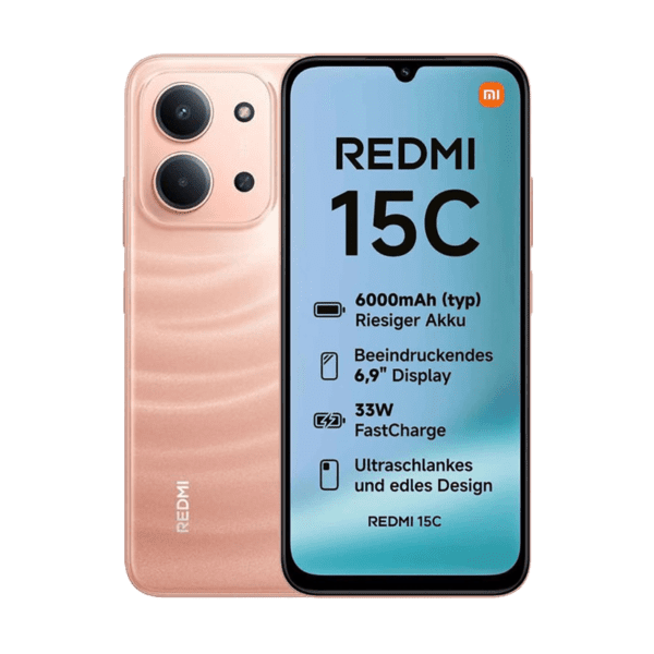 Redmi 15C