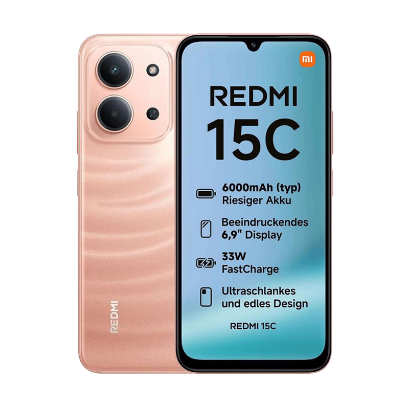 Redmi 15C