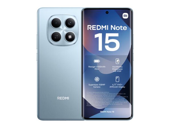 Redmi Note 15