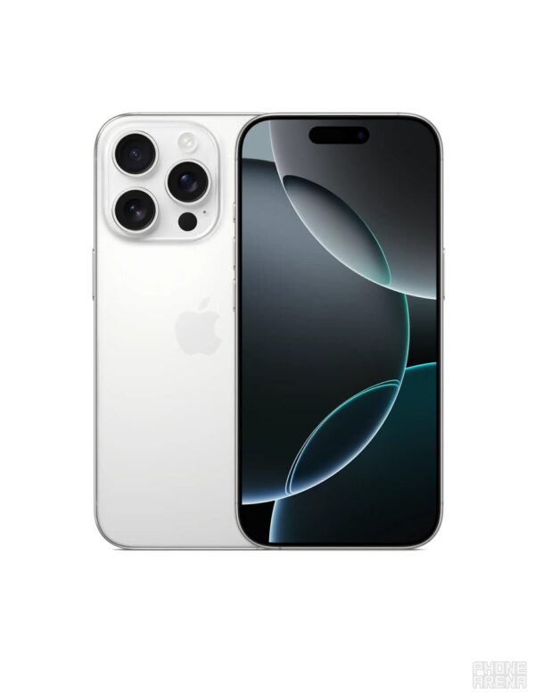 iPhone 16 Pro Max 512GB – eSIM Only